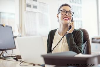 Cómo decirle a la gente en el trabajo que está embarazada