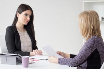 Valiosos consejos para entrevistas de trabajo para mujeres embarazadas
