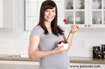 Cambios trascendentales que ocurren a las 30 semanas de embarazo