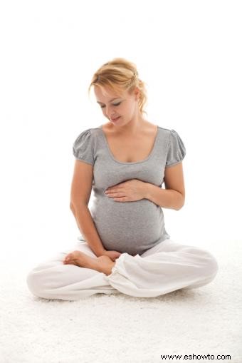 Cambios trascendentales que ocurren a las 30 semanas de embarazo
