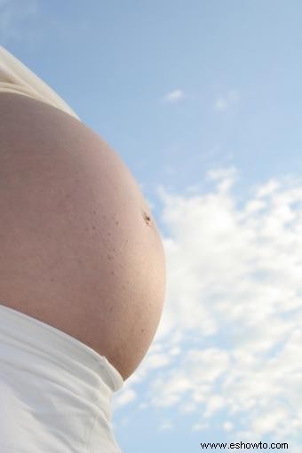 Datos breves sobre cada etapa del calendario del embarazo