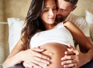 7 razones por las que tu pareja te encuentra más atractiva durante el embarazo