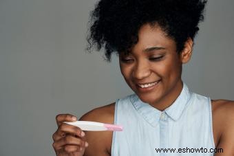 14 signos y síntomas inusuales del embarazo explicados