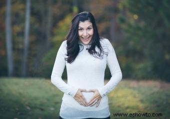 15 cosas que hacer después de una prueba de embarazo positiva