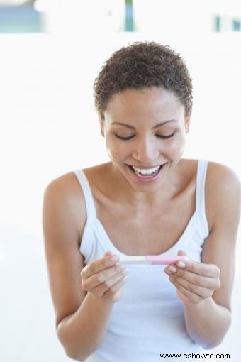 16 signos reveladores de embarazo