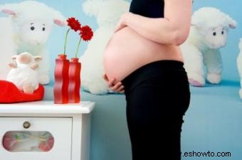 6 regalos que las mamás embarazadas realmente apreciarán