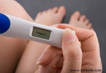 ¿Hay signos de embarazo en la semana posterior a la concepción?