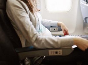 ¿Es seguro volar durante el primer trimestre del embarazo?