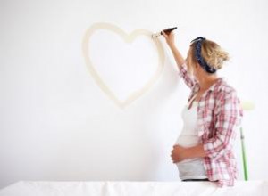 Vapores de pintura durante el embarazo: riesgos y precauciones esenciales