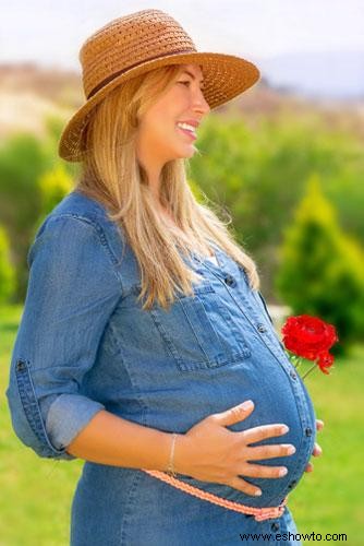 Datos y consejos sobre los embarazos tardíos