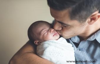 Dos fascinantes historias de embarazo masculino