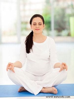 9 formas saludables de aumentar la energía durante el embarazo