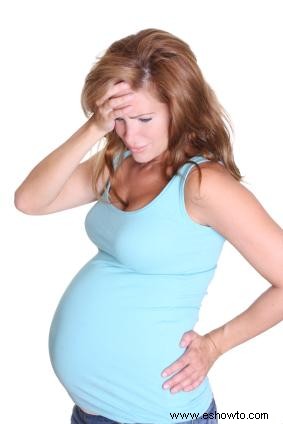 Causas y tratamientos para el dolor en las costillas durante el embarazo