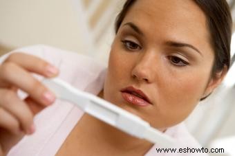 10 razones para un falso positivo en una prueba de embarazo