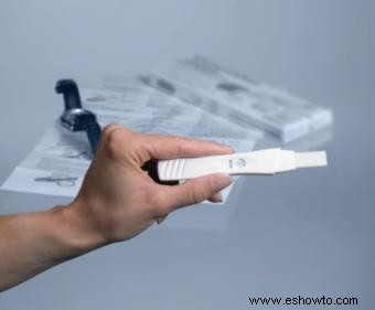 12 razones por las que una prueba de embarazo puede ser incorrecta