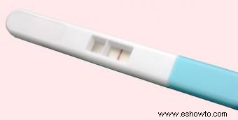 Cinco razones para los falsos negativos en las pruebas de embarazo