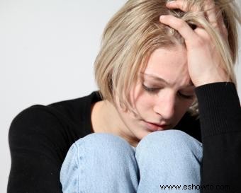 Signos clínicos de depresión en adolescentes 