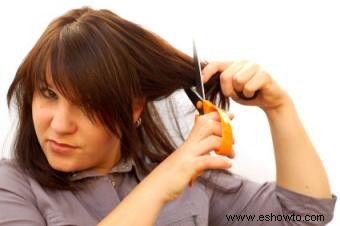 Pruebas de drogas para el cabello 