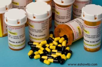 Cómo desechar los medicamentos recetados no utilizados