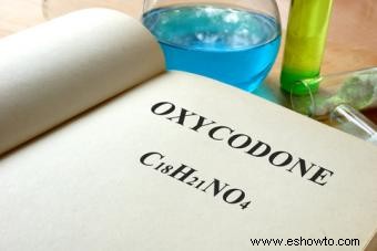 Oxicodona para el manejo del dolor crónico 