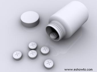 Medicamentos recetados para el dolor y adicción 