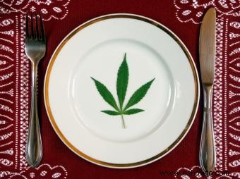 La creciente popularidad de la marihuana en los alimentos 