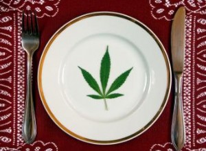 La creciente popularidad de la marihuana en los alimentos 