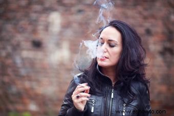¿Es peor masticar tabaco que fumar