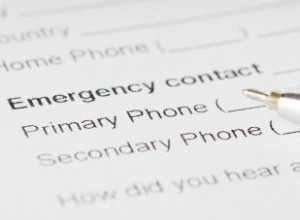 Plantilla Imprimible de Teléfonos de Emergencia: Descarga Gratuita y Personalizable