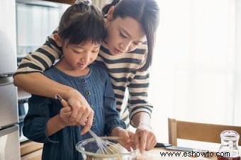 Reglas de seguridad y salud en la cocina