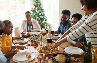 15 consejos de seguridad alimentaria para las festividades para recordar