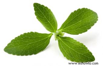 Peligros de la stevia