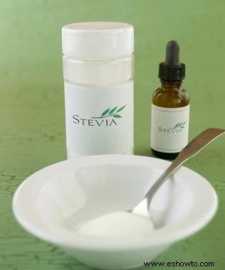 Peligros de la stevia