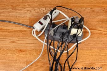 Consejos de seguridad eléctrica en el hogar
