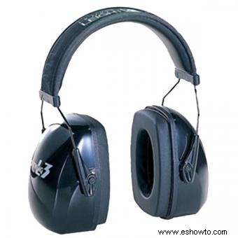 Los mejores dispositivos de protección auditiva