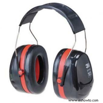 Los mejores dispositivos de protección auditiva