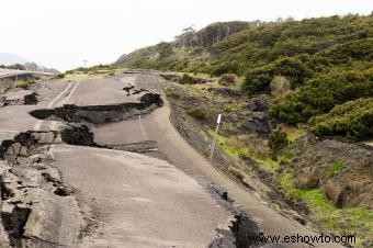 Peligros naturales comunes