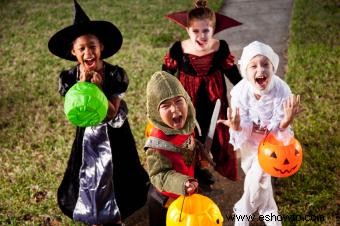 Consejos de seguridad para Halloween