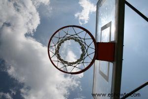 Peligros en el baloncesto