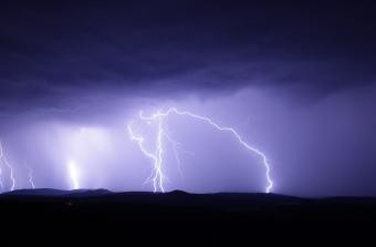 Seguridad ante tormentas eléctricas