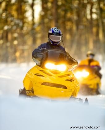 Consejos de seguridad para el invierno