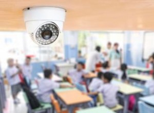 Cámaras de seguridad en aulas escolares: ventajas, desventajas y consideraciones legales