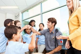 Por qué es importante la seguridad escolar