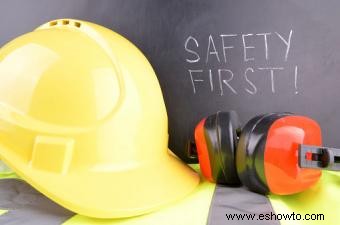 40 temas de seguridad para boletines de empleados