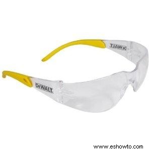 Gafas de seguridad bifocales duales