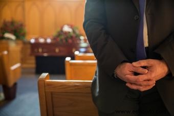 ¿Qué significa cuando sueñas con tu propio funeral?