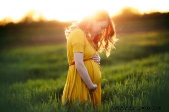 Por qué las mujeres sueñan con estar embarazadas:posibles significados
