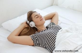 Música meditativa para dormir