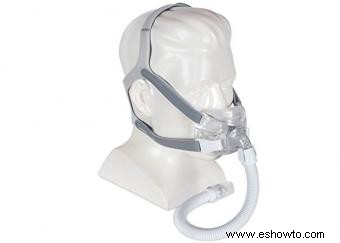 Mejores opciones de mascarilla CPAP