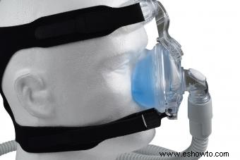 Mejores opciones de mascarilla CPAP